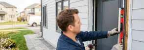 Front Door Installation New Tecumseth