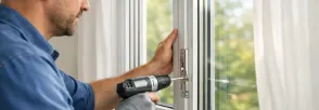 Insulated Window Installation New Tecumseth